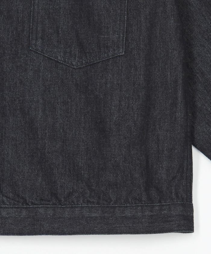 Short Denim Jacket
