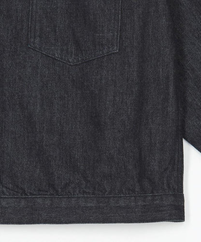 Short Denim Jacket