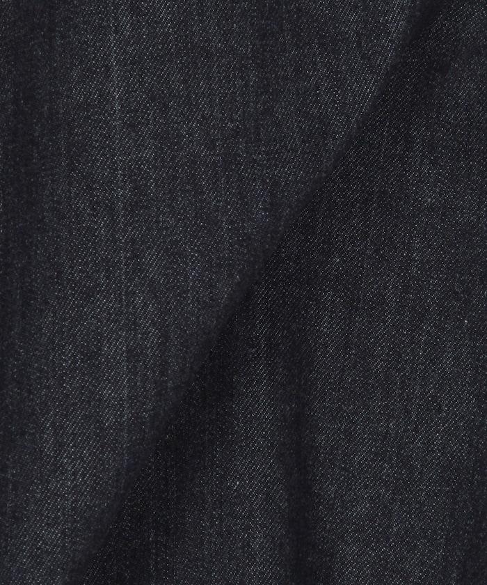 Short Denim Jacket