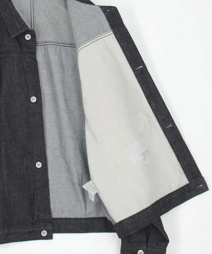 Short Denim Jacket
