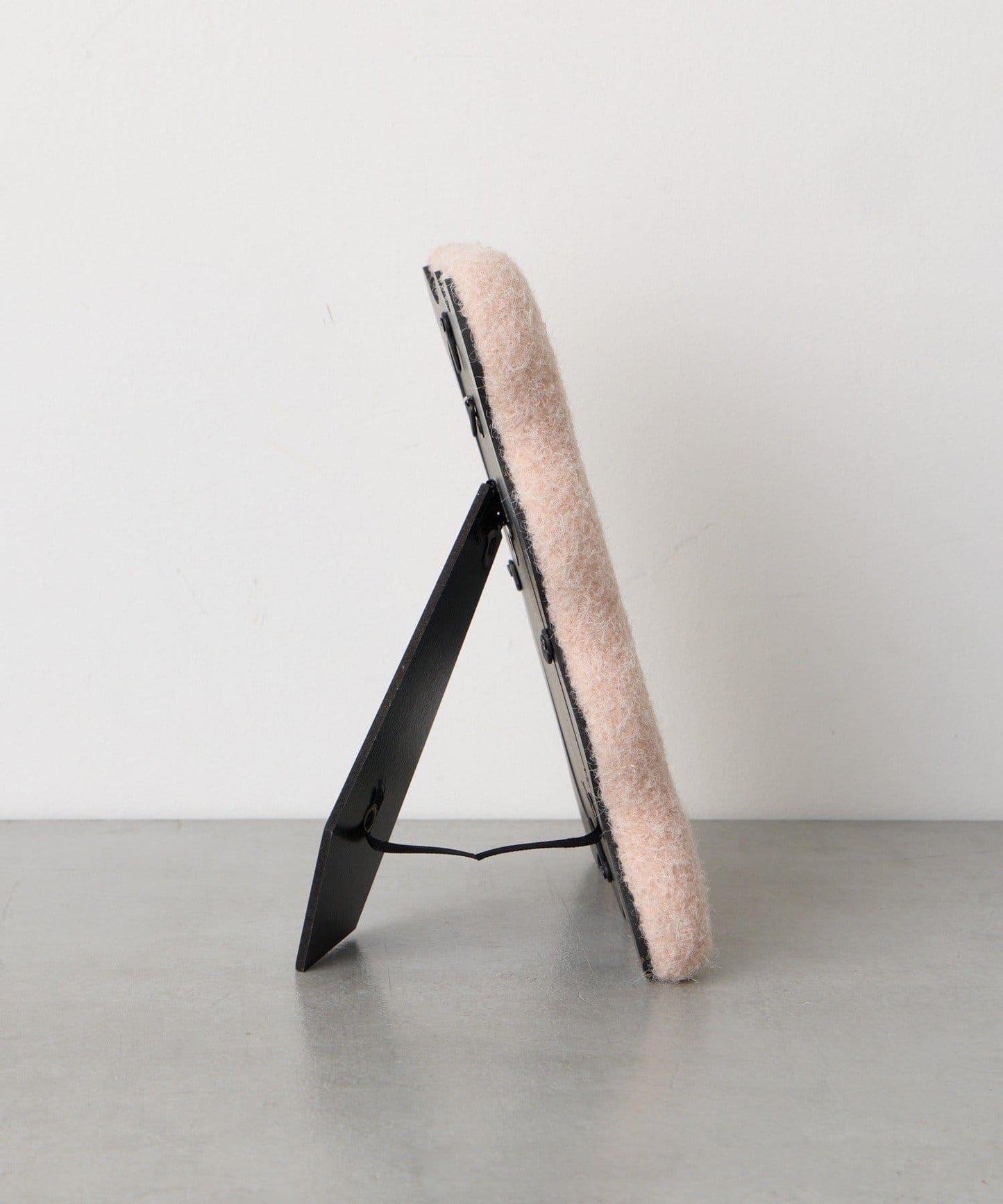【MEDAY-60】Photo Frame Fluffy Long Wave