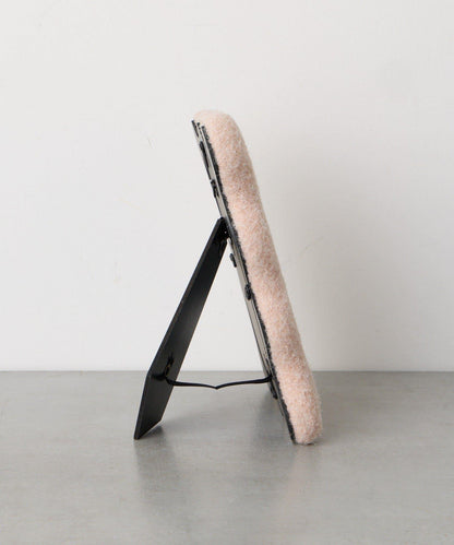 【MEDAY-60】Photo Frame Fluffy Long Wave