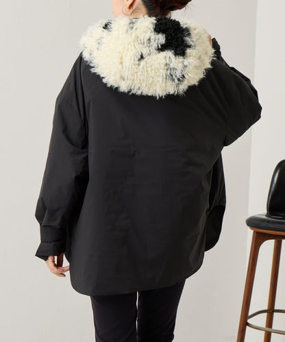 ファーポケットコート《HiROMITHiSTLE》