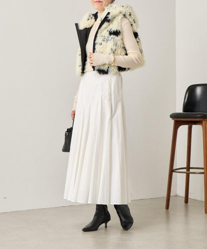 ファーポケットコート《HiROMITHiSTLE》