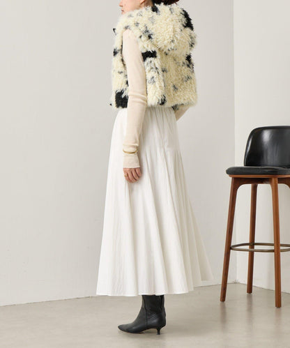 ファーポケットコート《HiROMITHiSTLE》