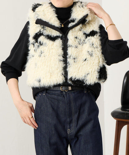 ファーポケットコート《HiROMITHiSTLE》