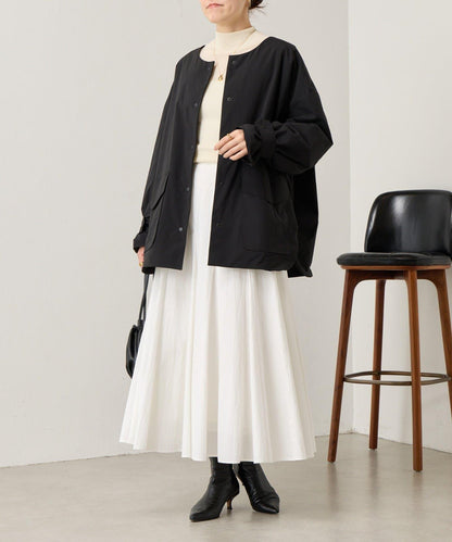 ファーポケットコート《HiROMITHiSTLE》