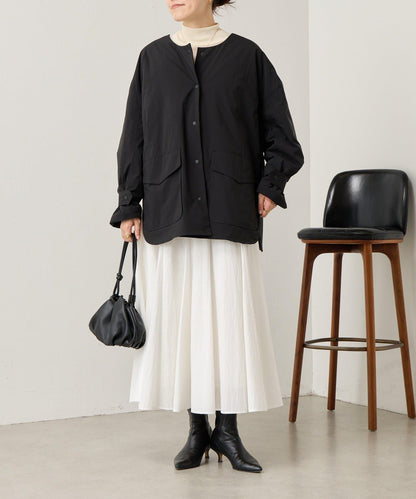 ファーポケットコート《HiROMITHiSTLE》