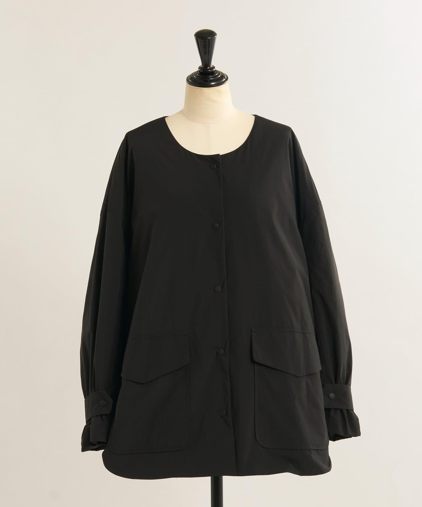 ファーポケットコート《HiROMITHiSTLE》