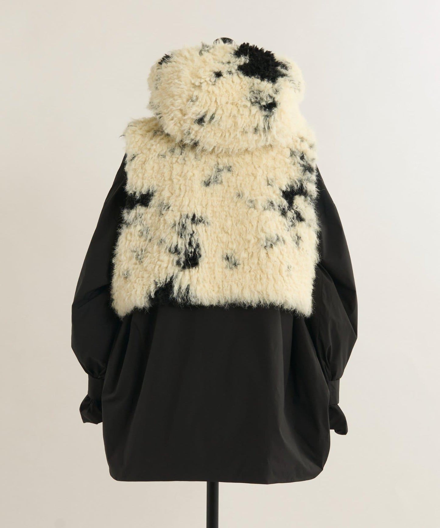 ファーポケットコート《HiROMITHiSTLE》