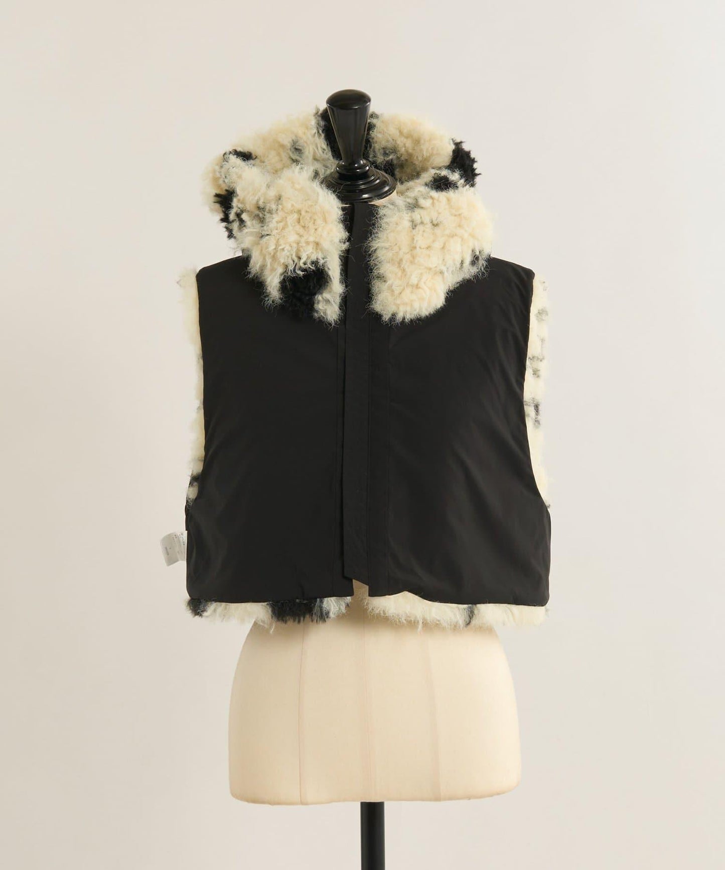 ファーポケットコート《HiROMITHiSTLE》