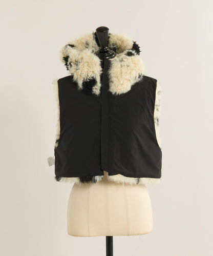 ファーポケットコート《HiROMITHiSTLE》