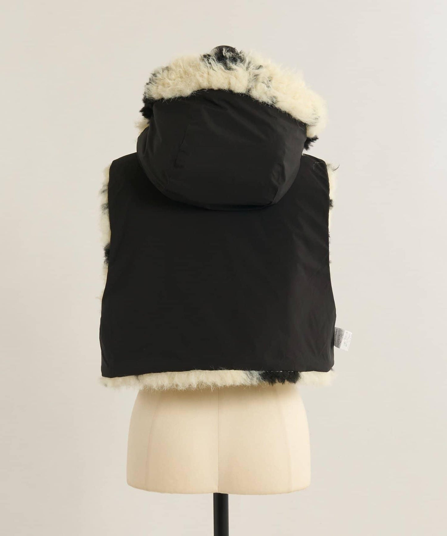 ファーポケットコート《HiROMITHiSTLE》