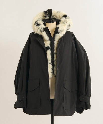 ファーポケットコート《HiROMITHiSTLE》