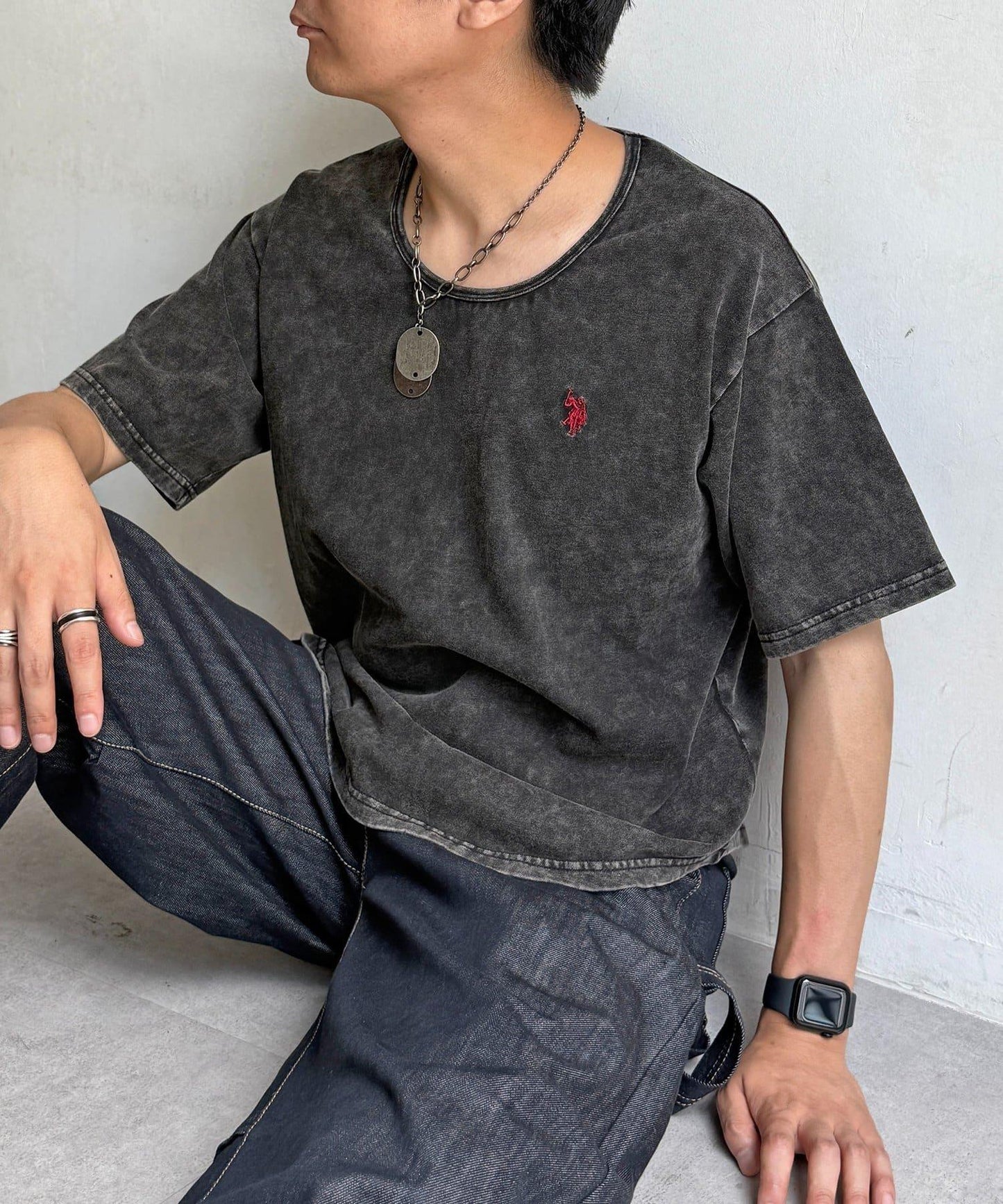 U.S. POLO ASSN. U領T恤
