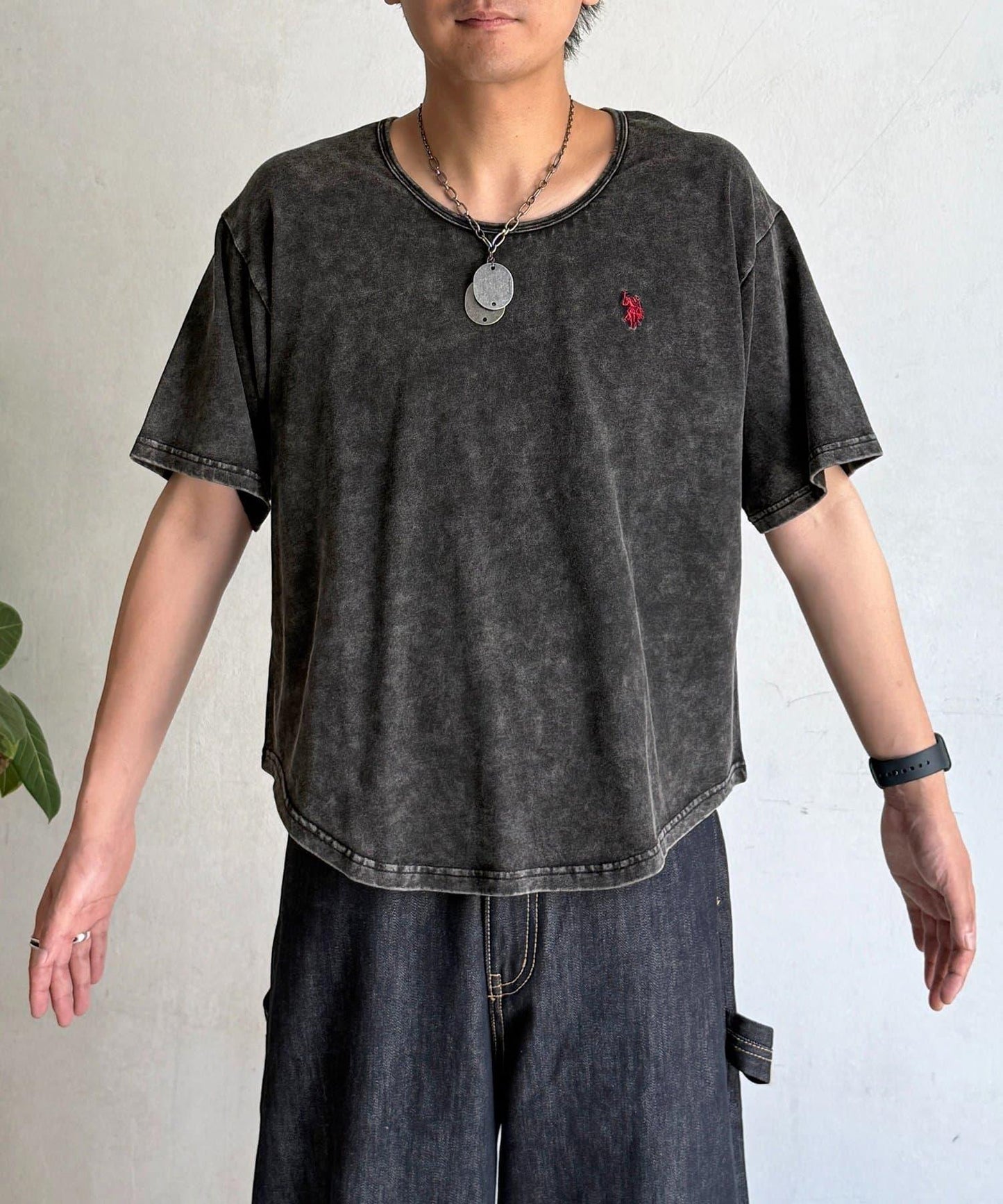 U.S. POLO ASSN. U領T恤