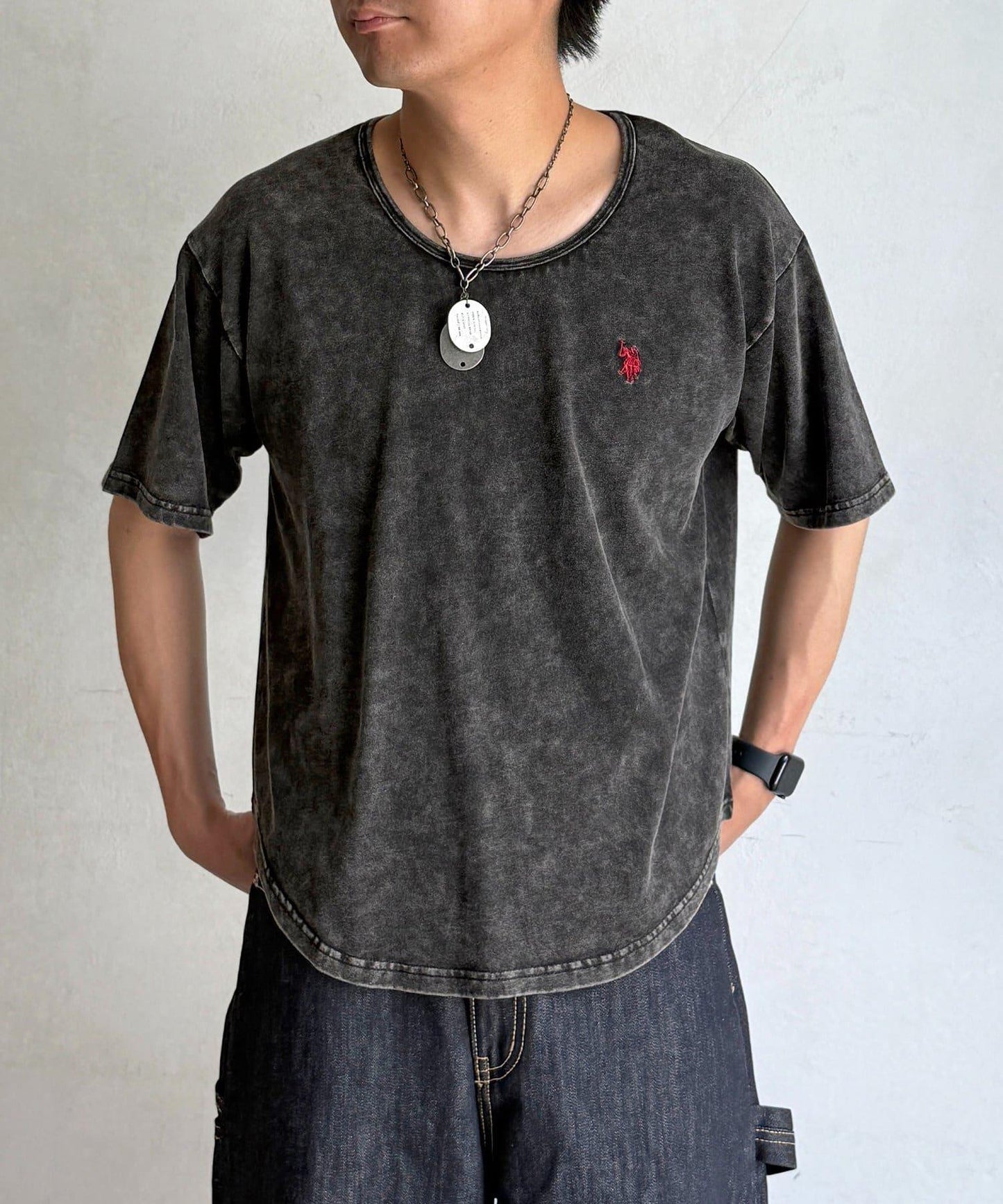 U.S. POLO ASSN. U領T恤