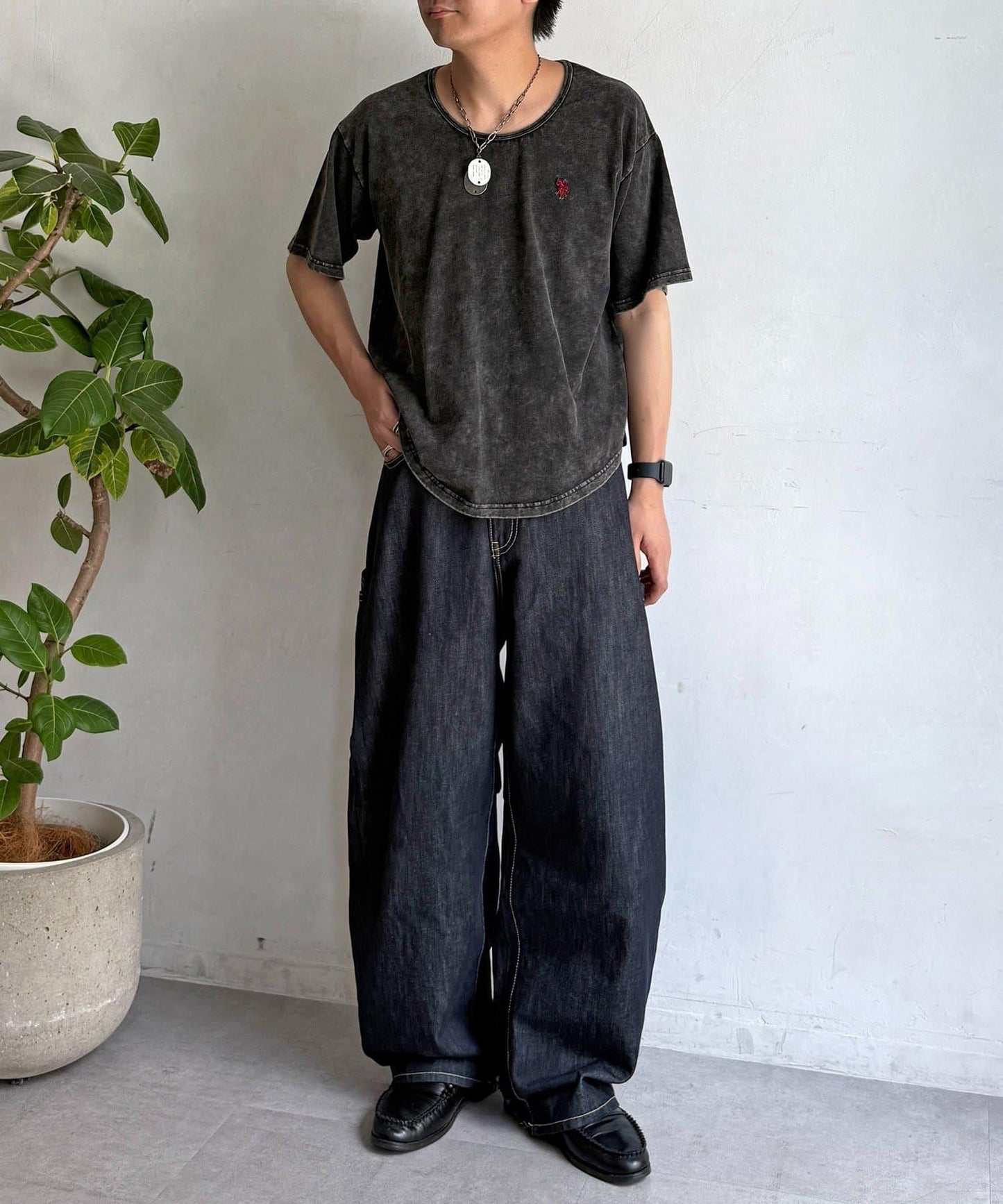 U.S. POLO ASSN. U領T恤