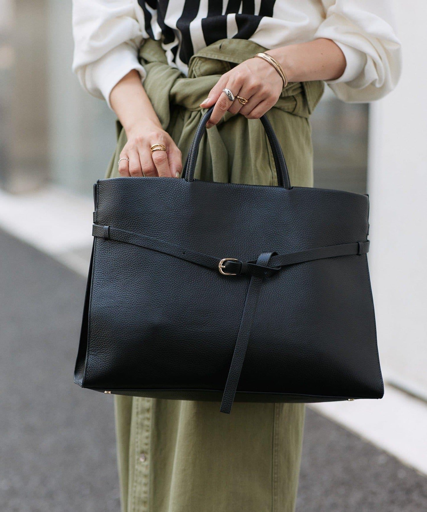 big belt bag