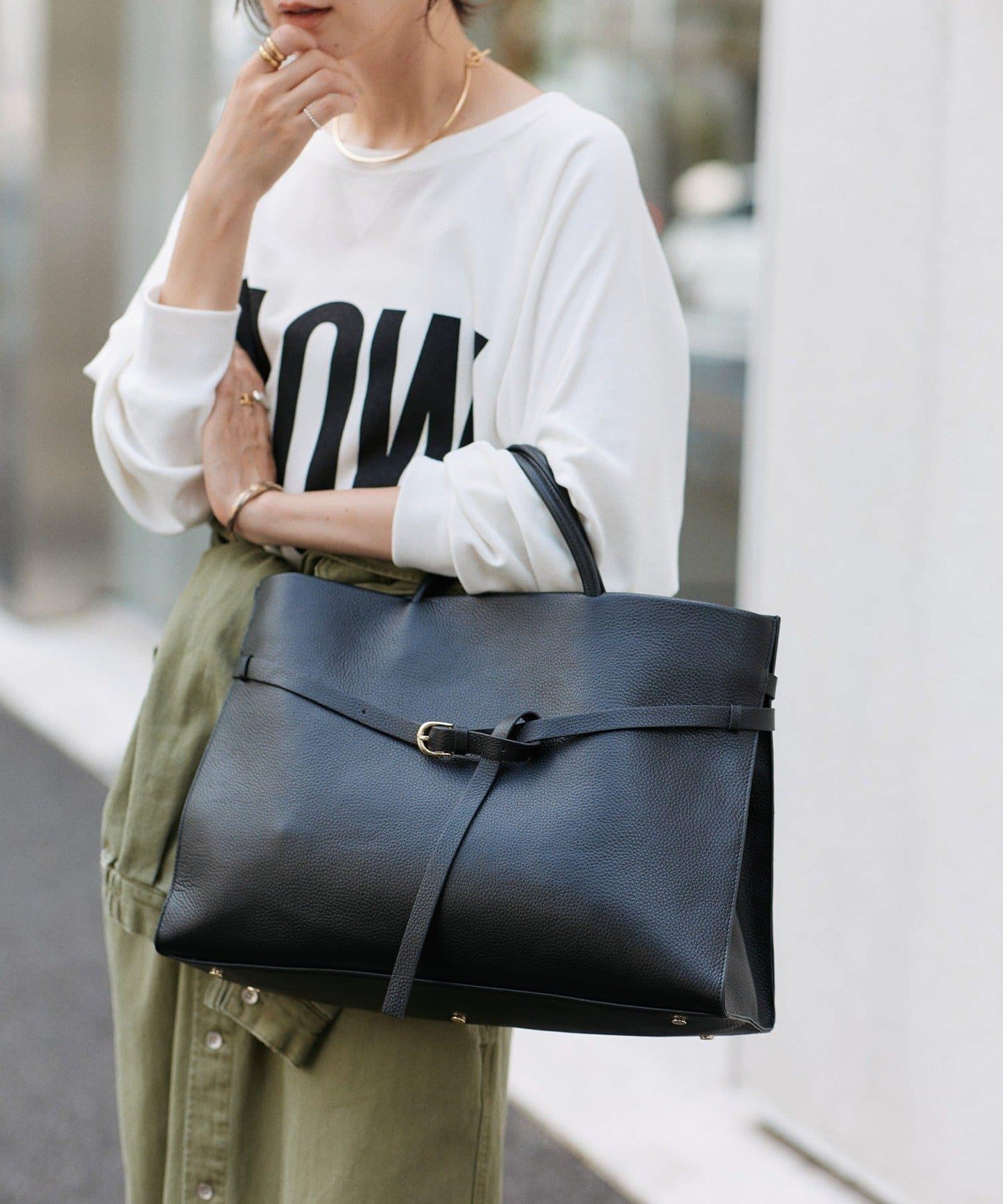 big belt bag