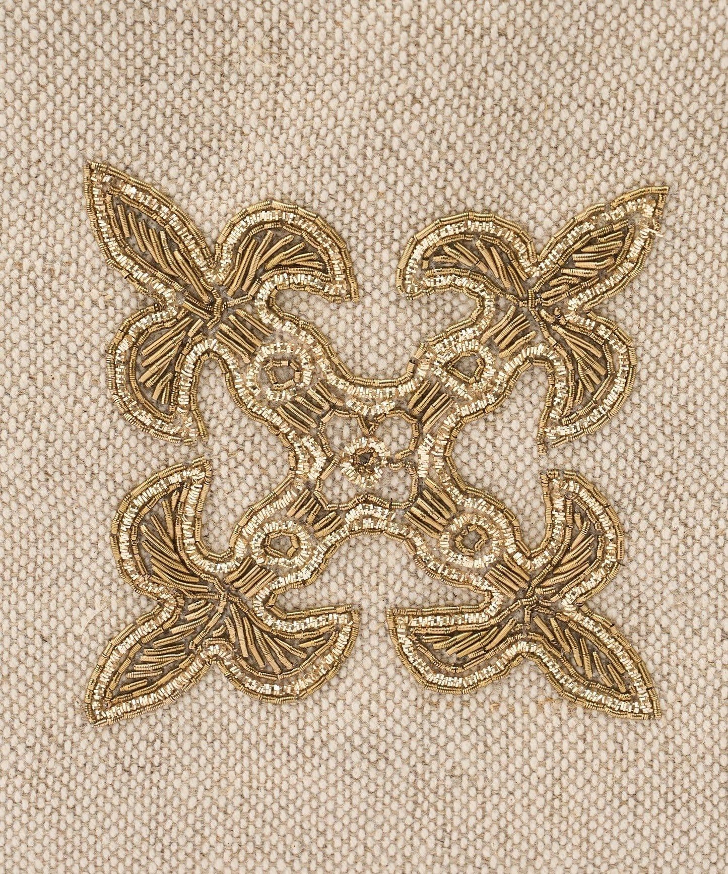 刺繡 平面化妝包