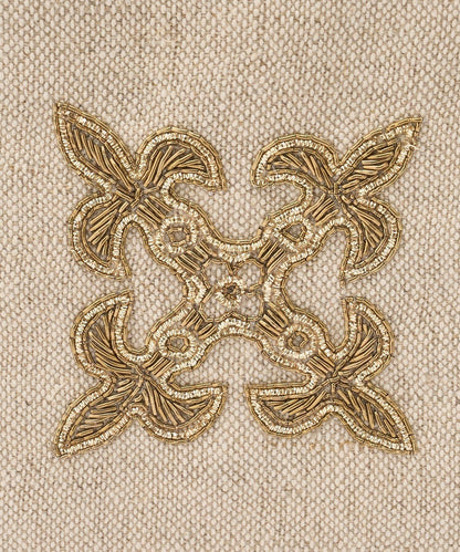刺繡 平面化妝包