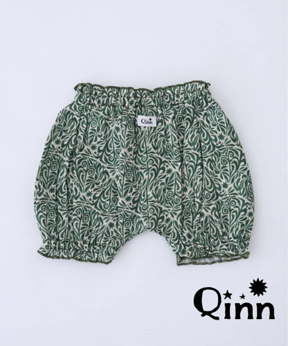 Qinn 紗布燈籠褲