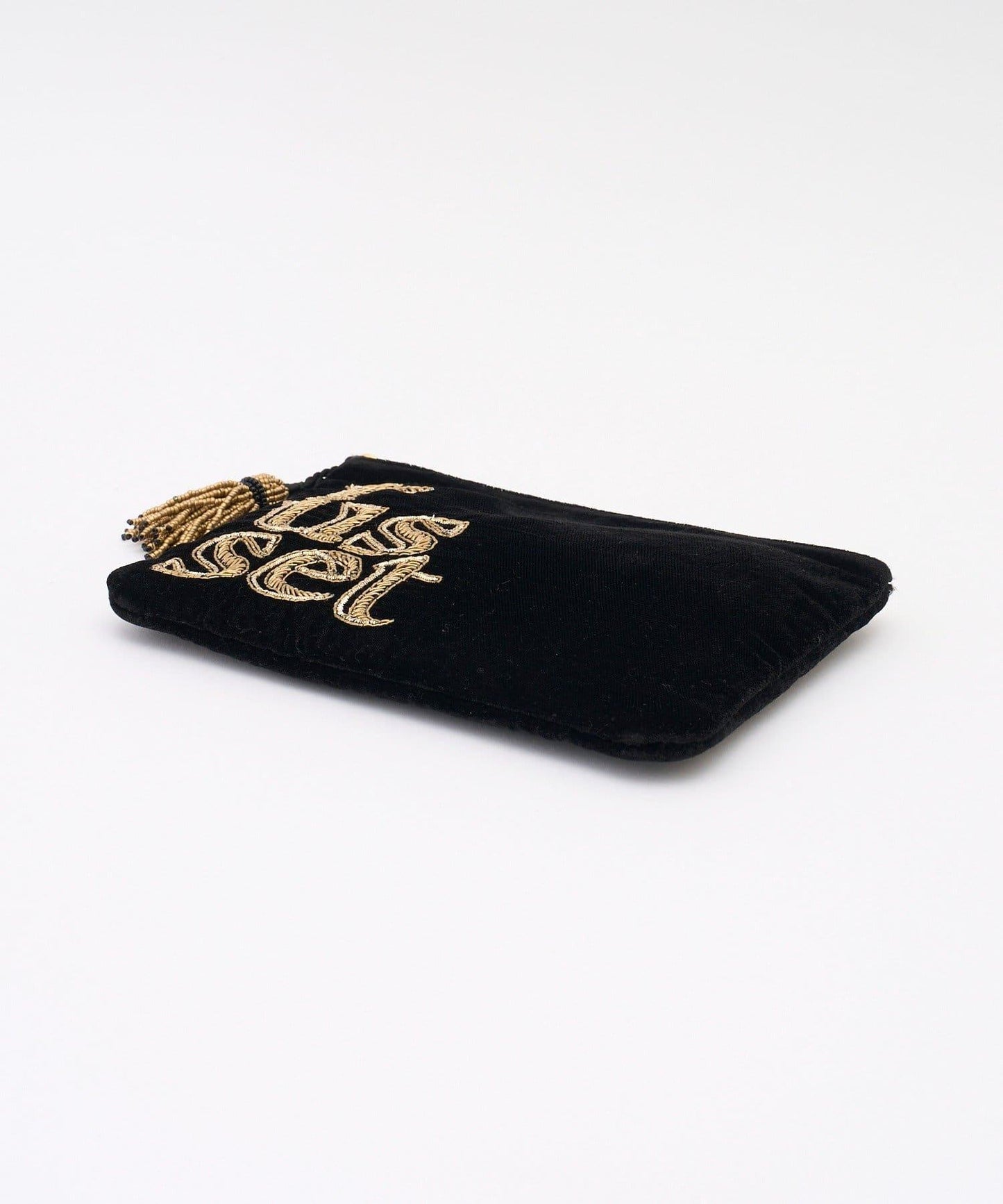 刺繡 平面化妝包