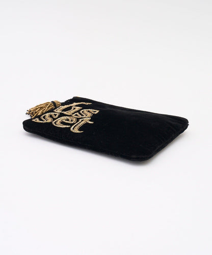 刺繡 平面化妝包