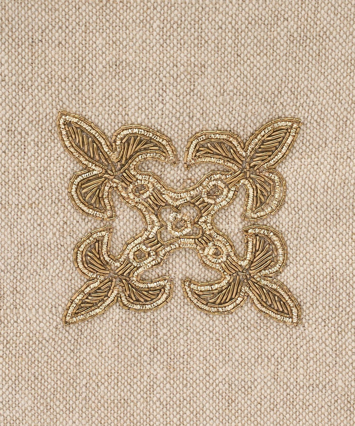 刺繡迷你托特包