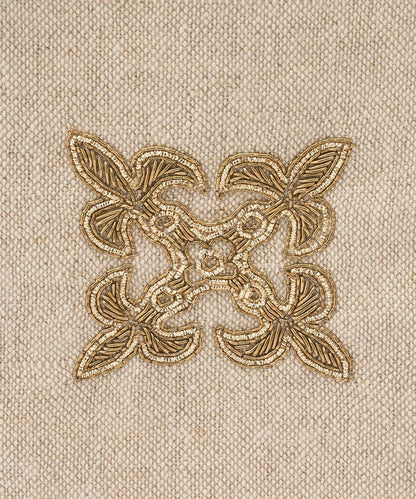 刺繡迷你托特包
