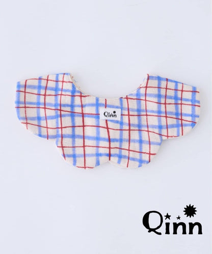Qinn 紗布圍兜