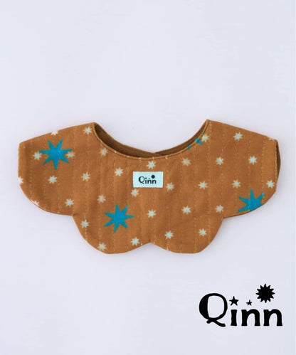 Qinn 紗布圍兜