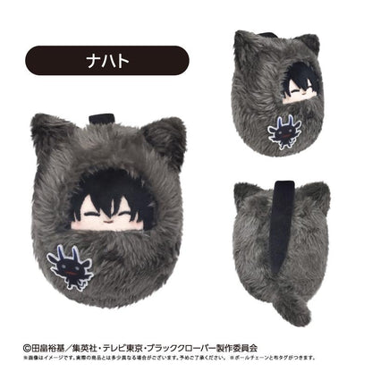 黑色四葉草 くるみたぴぬい 【コンプリートBOX／6個入り】