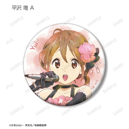 輕音少女！ トレーディング Ani-Art aqua label 第2弾 啞光徽章 10個裝