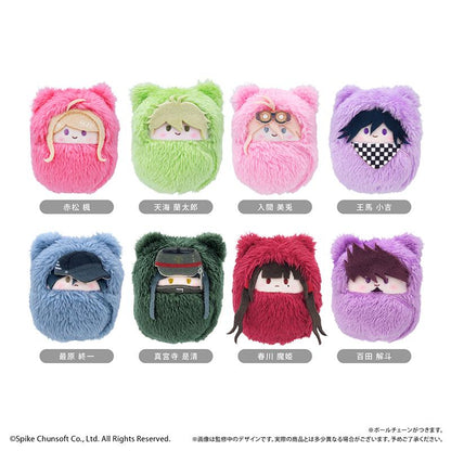 ニューダンガンロンパV3 くるみたぴぬい 【コンプリートBOX／8個入り】