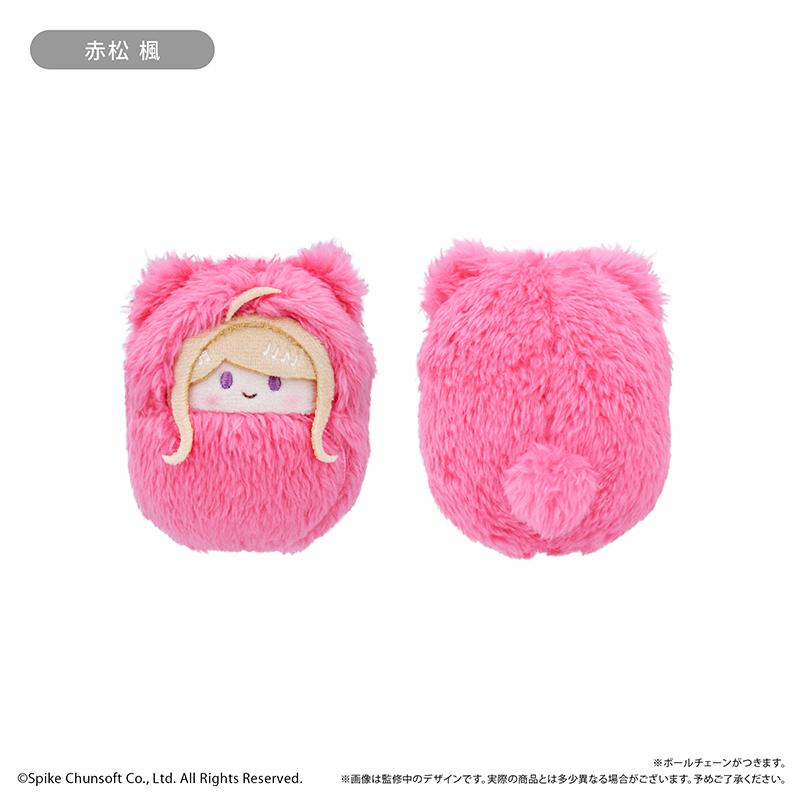 ニューダンガンロンパV3 くるみたぴぬい 【コンプリートBOX／8個入り】