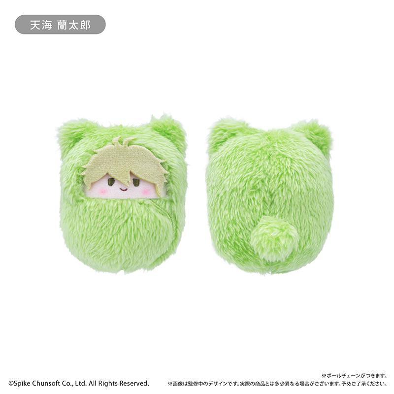 ニューダンガンロンパV3 くるみたぴぬい 【コンプリートBOX／8個入り】