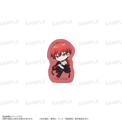 暗殺教室（暗殺教室） 星球系列 賽博版 貼紙