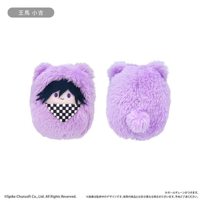 ニューダンガンロンパV3 くるみたぴぬい 【コンプリートBOX／8個入り】