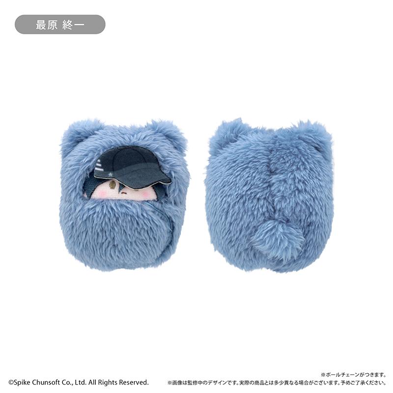 ニューダンガンロンパV3 くるみたぴぬい 【コンプリートBOX／8個入り】