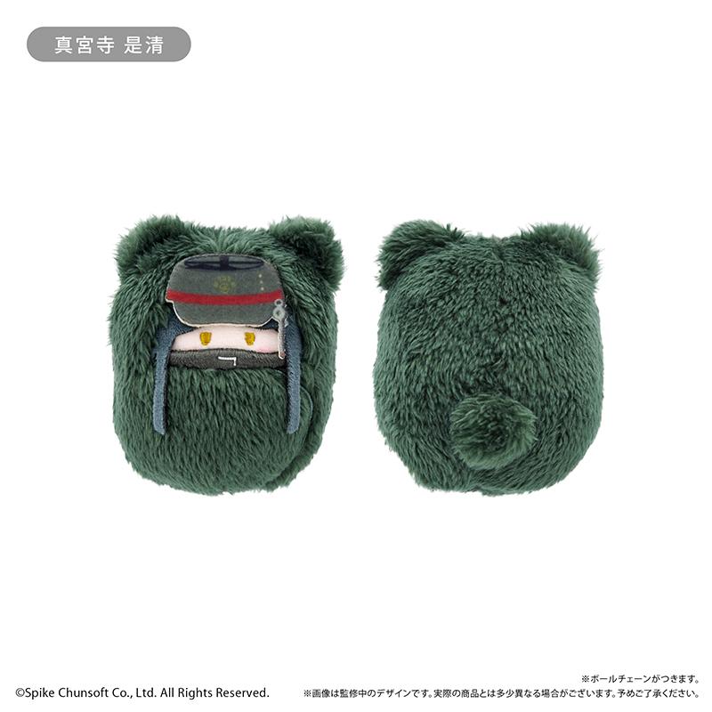 ニューダンガンロンパV3 くるみたぴぬい 【コンプリートBOX／8個入り】