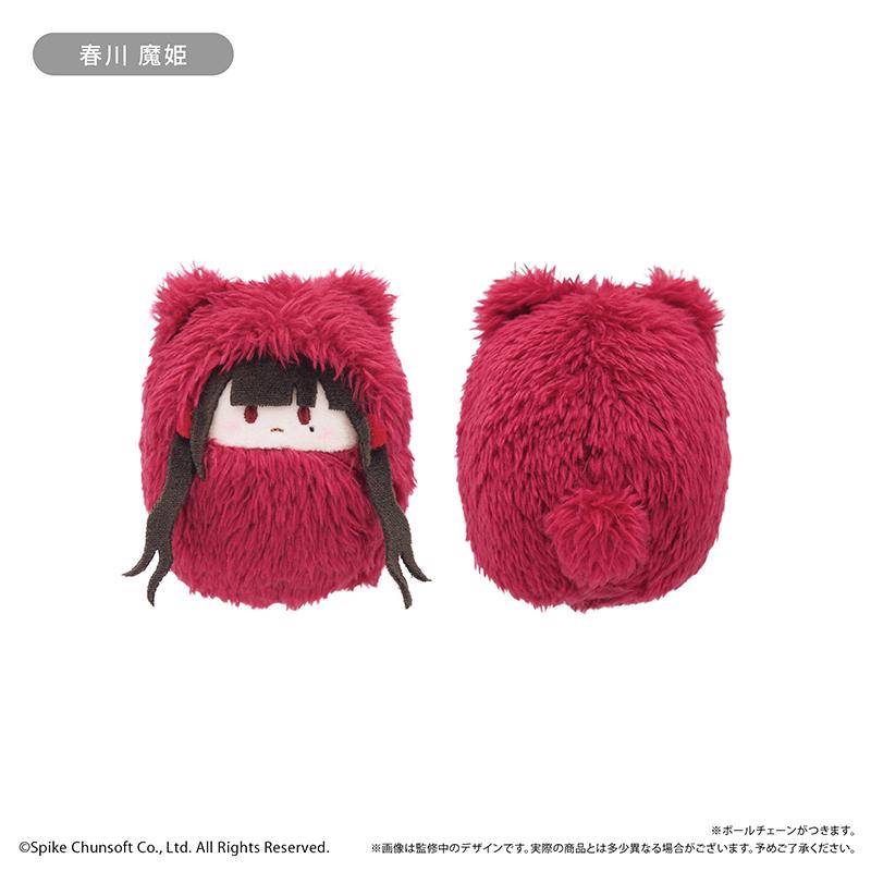 ニューダンガンロンパV3 くるみたぴぬい 【コンプリートBOX／8個入り】