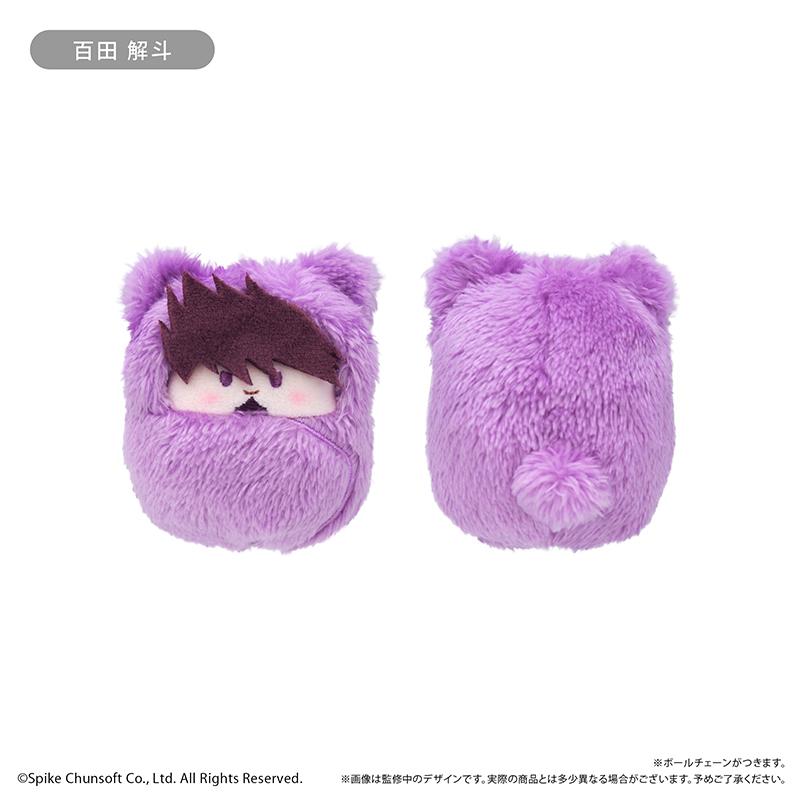ニューダンガンロンパV3 くるみたぴぬい 【コンプリートBOX／8個入り】