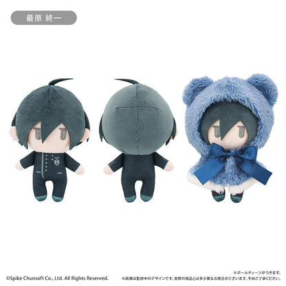 ニューダンガンロンパV3（新彈丸論破V3） ケープたぴぬい 最原終一 玩偶