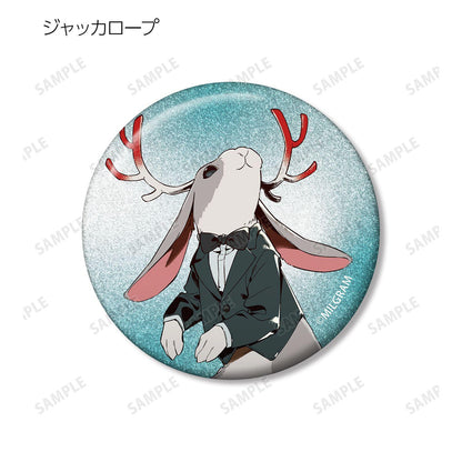 《MILGRAM》 しづさん插畫管弦樂團版 閃光徽章 12個裝整盒
