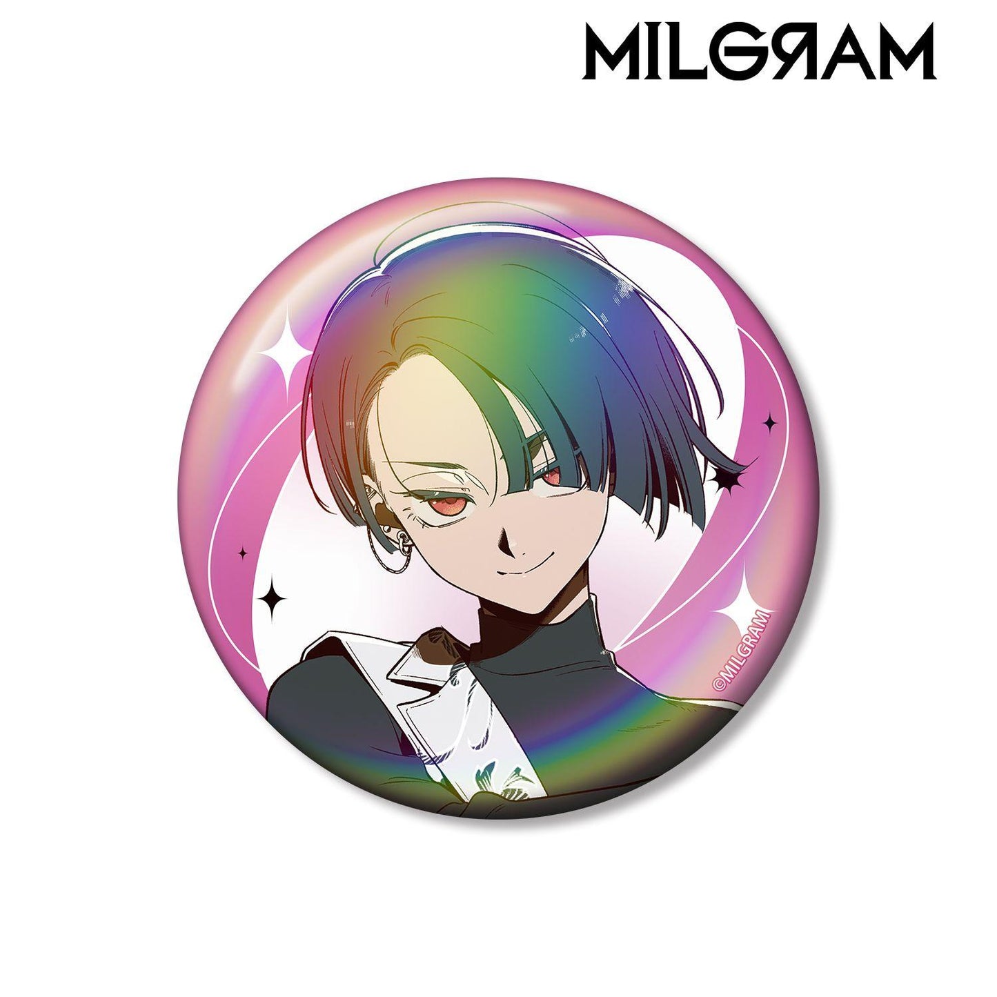 《MILGRAM》 しづさん插畫 コトコ 管絃樂ver. 75mm極光徽章