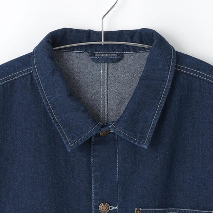 【商品】【親子款】【DAD】牛仔工裝外套