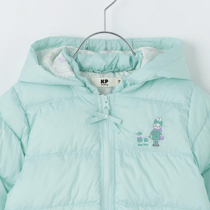 【商品】 潑水加工 Sorona功能性填充棉 大衣
