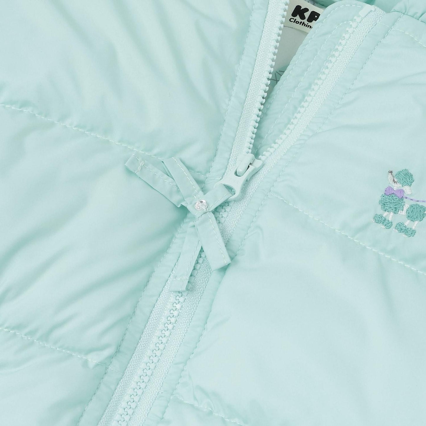 【商品】 潑水加工 Sorona功能性填充棉 大衣